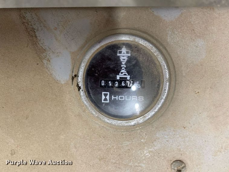 image for item MG9952 2009 Skyjack SJIII 3226  scissor lift