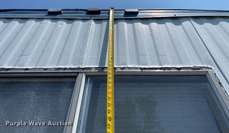 image for item MG9954 1989 Scotsman Group, Inc.  jobsite trailer