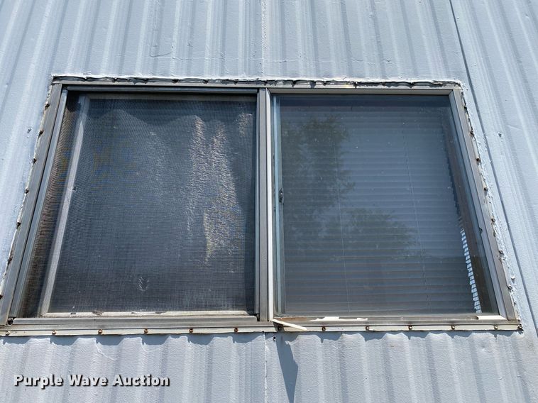 image for item MG9954 1989 Scotsman Group, Inc.  jobsite trailer