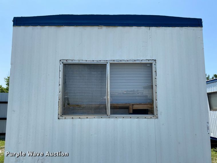 image for item MG9954 1989 Scotsman Group, Inc.  jobsite trailer