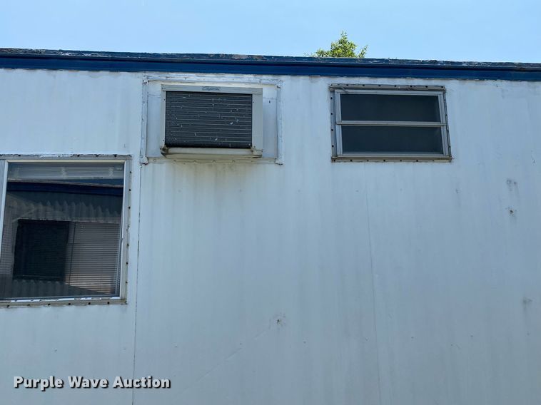 image for item MG9954 1989 Scotsman Group, Inc.  jobsite trailer