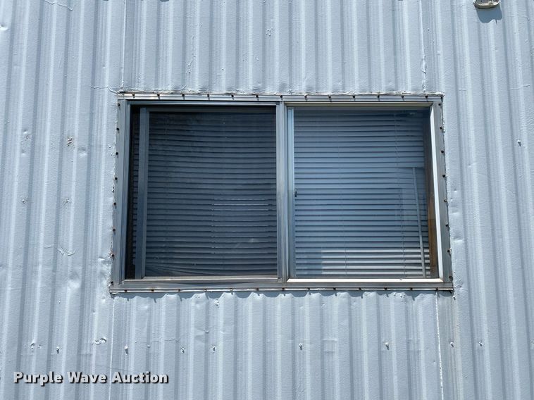 image for item MG9954 1989 Scotsman Group, Inc.  jobsite trailer