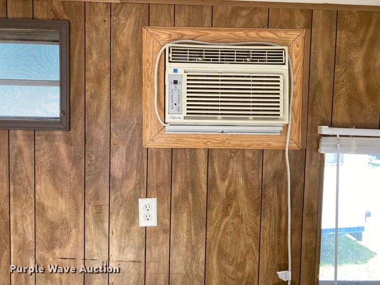 image for item MG9954 1989 Scotsman Group, Inc.  jobsite trailer