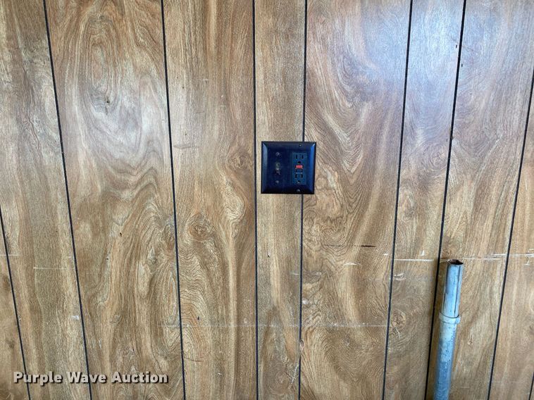 image for item MG9954 1989 Scotsman Group, Inc.  jobsite trailer