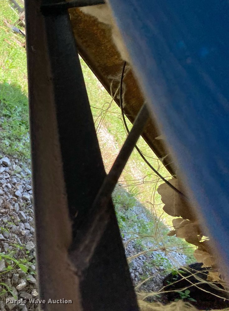 image for item MG9954 1989 Scotsman Group, Inc.  jobsite trailer