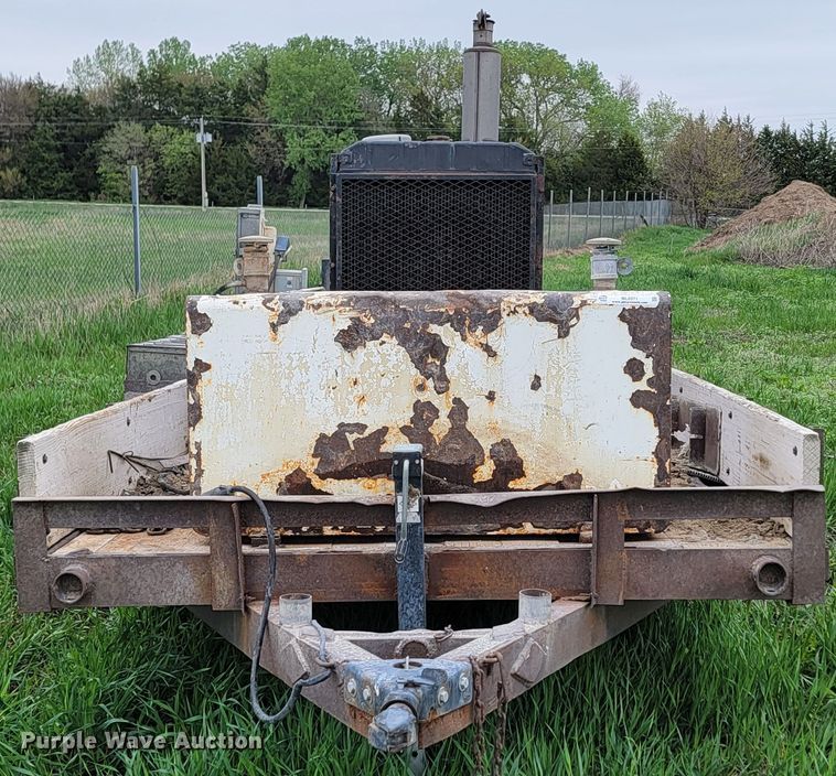 image for item ML9371 Newage  generator