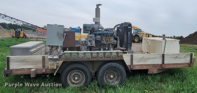 image for item ML9371 Newage  generator