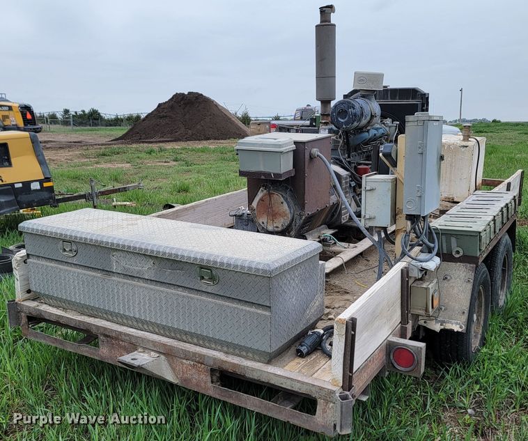 image for item ML9371 Newage  generator