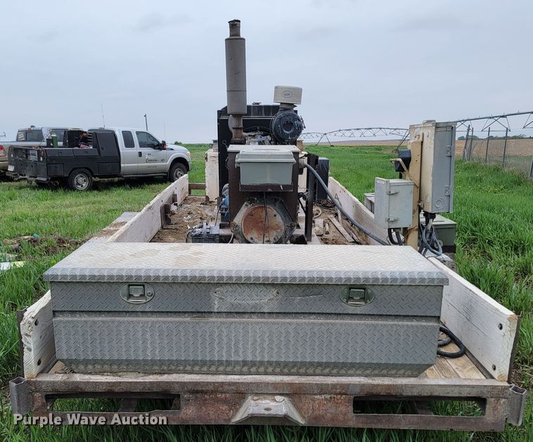 image for item ML9371 Newage  generator