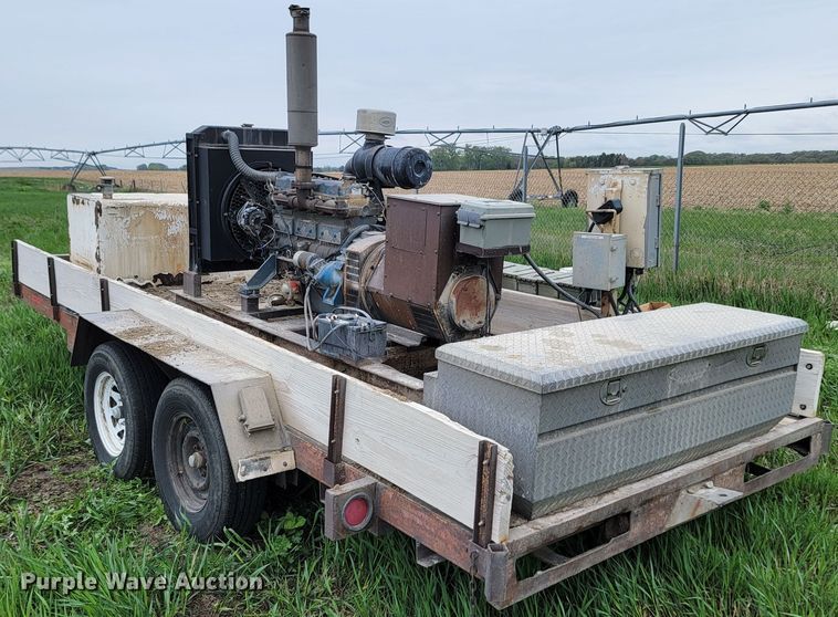 image for item ML9371 Newage  generator