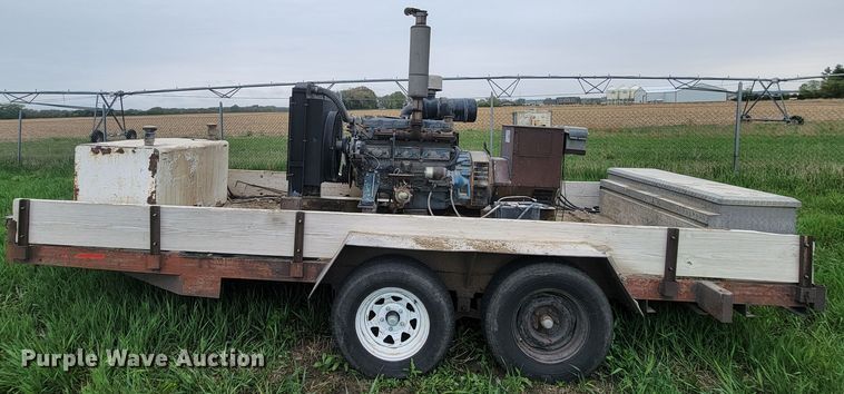 image for item ML9371 Newage  generator