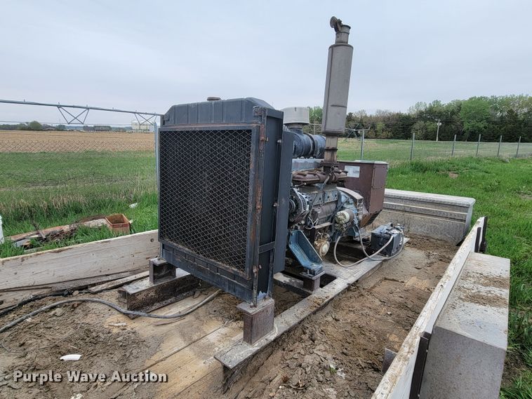 image for item ML9371 Newage  generator