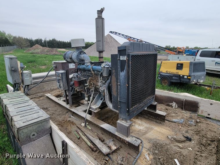 image for item ML9371 Newage  generator