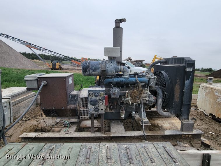 image for item ML9371 Newage  generator