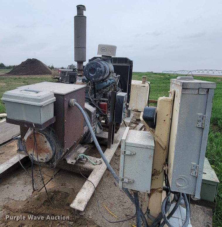 image for item ML9371 Newage  generator