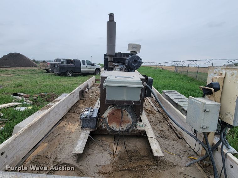 image for item ML9371 Newage  generator