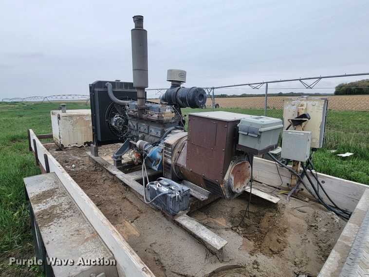 image for item ML9371 Newage  generator