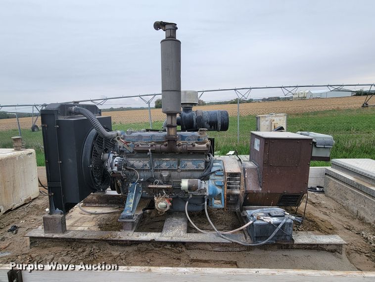 image for item ML9371 Newage  generator