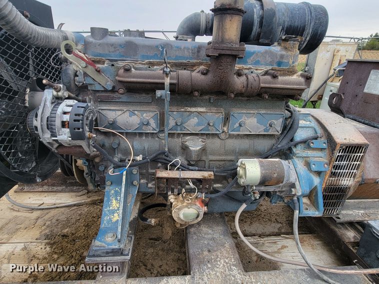 image for item ML9371 Newage  generator