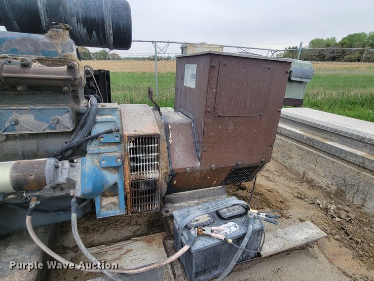 image for item ML9371 Newage  generator