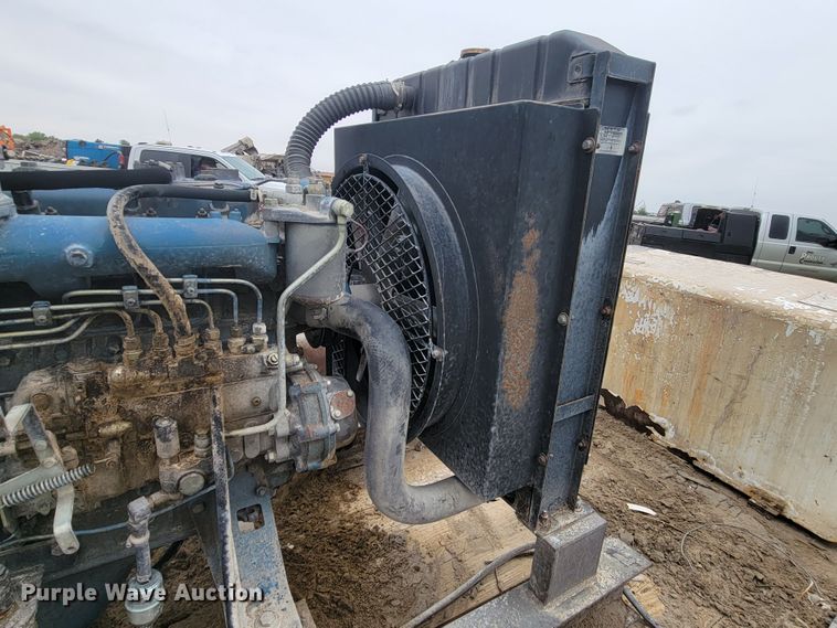 image for item ML9371 Newage  generator