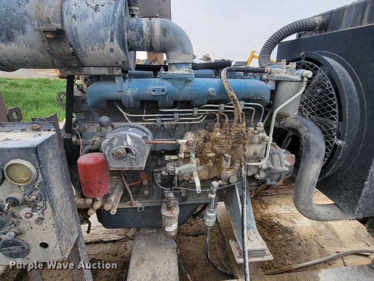 image for item ML9371 Newage  generator