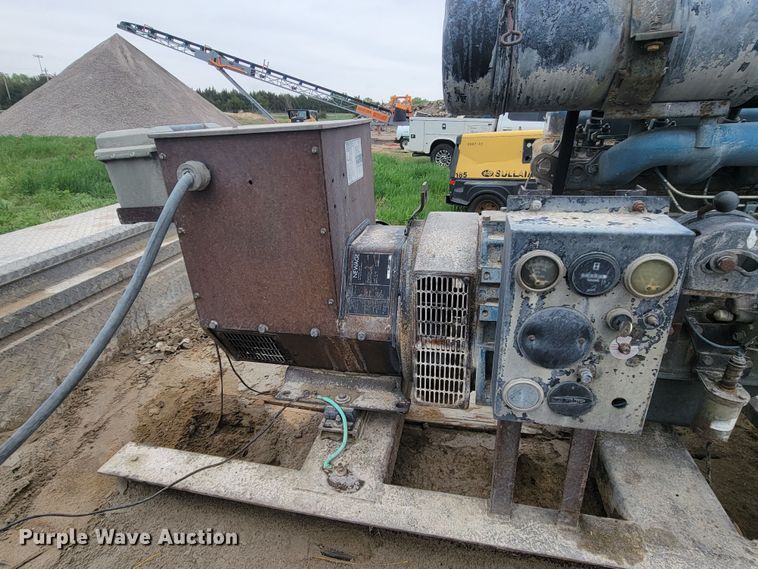 image for item ML9371 Newage  generator