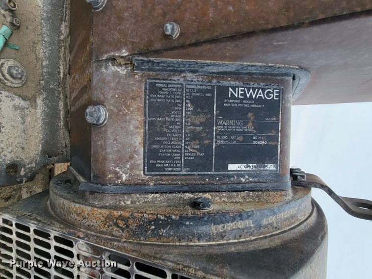 image for item ML9371 Newage  generator