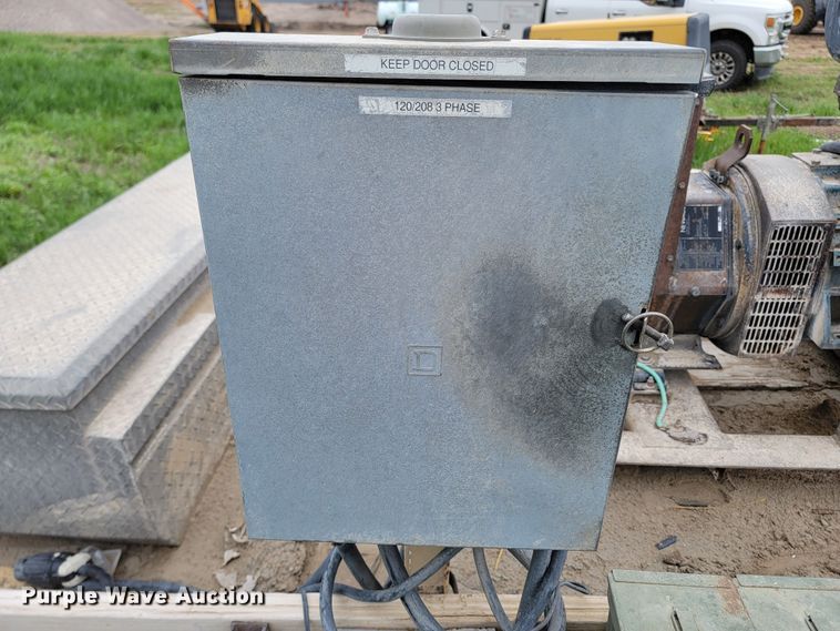 image for item ML9371 Newage  generator