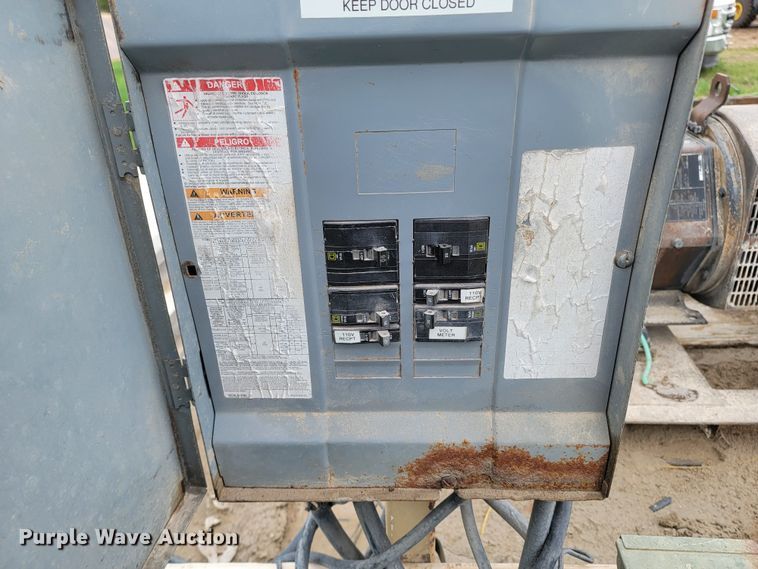 image for item ML9371 Newage  generator