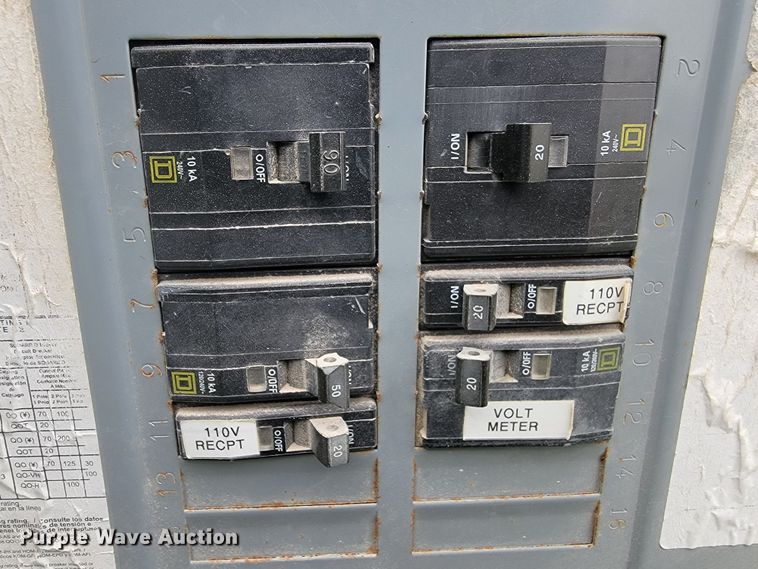 image for item ML9371 Newage  generator