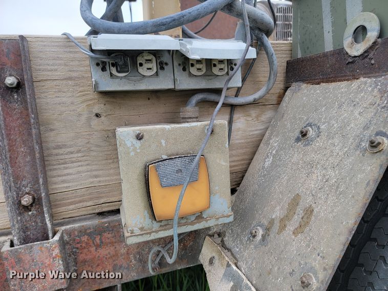 image for item ML9371 Newage  generator