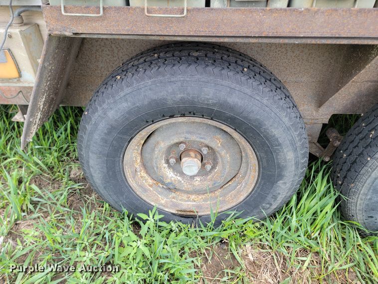 image for item ML9371 Newage  generator