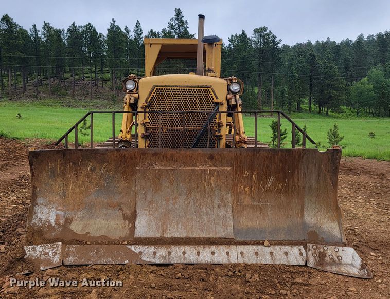 image for item ML9472 1968 Caterpillar D7E  dozer