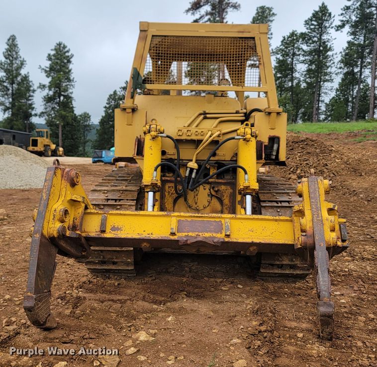 image for item ML9472 1968 Caterpillar D7E  dozer