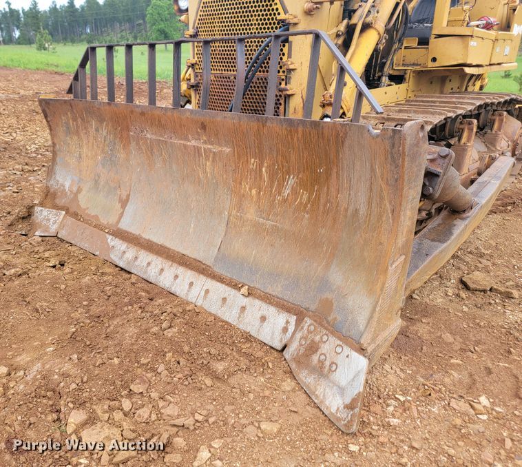 image for item ML9472 1968 Caterpillar D7E  dozer
