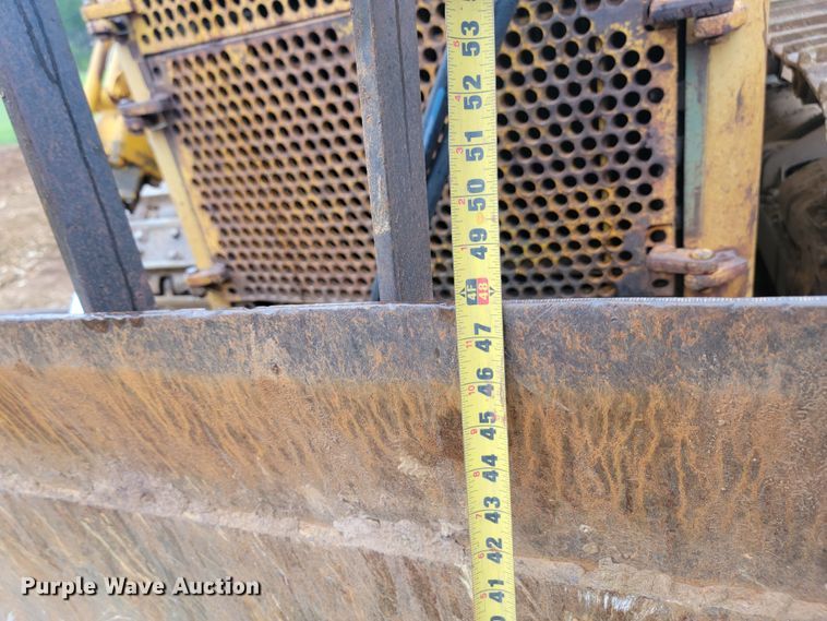 image for item ML9472 1968 Caterpillar D7E  dozer