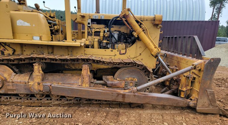 image for item ML9472 1968 Caterpillar D7E  dozer