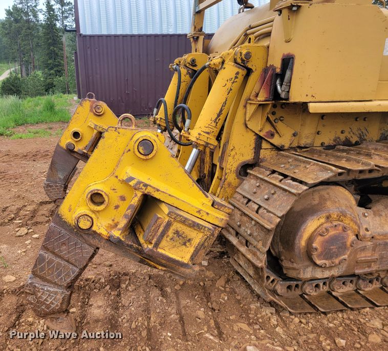 image for item ML9472 1968 Caterpillar D7E  dozer