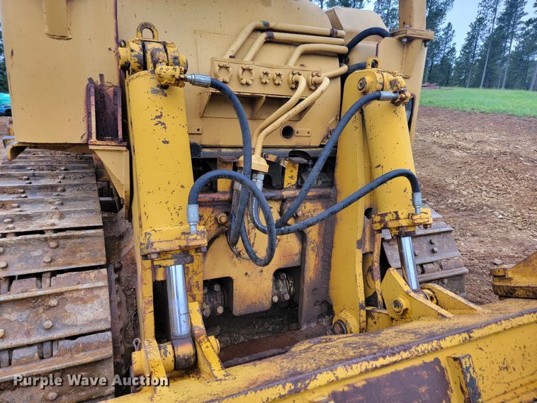 image for item ML9472 1968 Caterpillar D7E  dozer