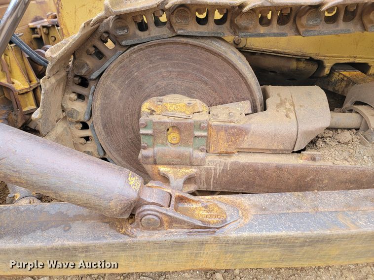 image for item ML9472 1968 Caterpillar D7E  dozer
