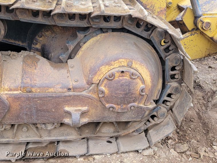 image for item ML9472 1968 Caterpillar D7E  dozer