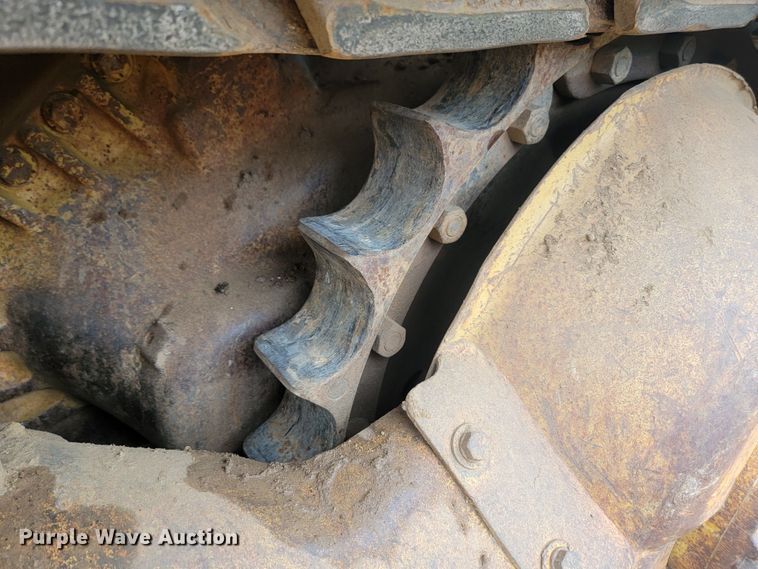 image for item ML9472 1968 Caterpillar D7E  dozer