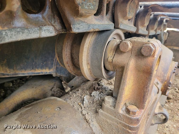 image for item ML9472 1968 Caterpillar D7E  dozer