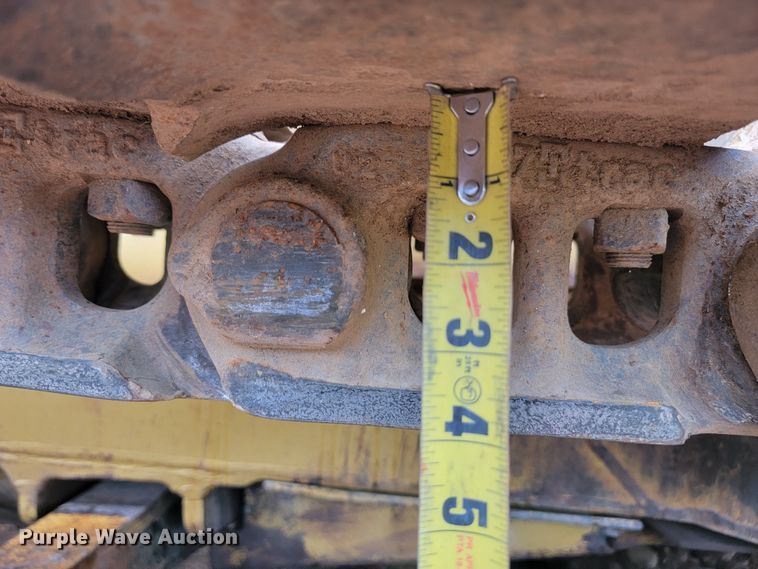 image for item ML9472 1968 Caterpillar D7E  dozer