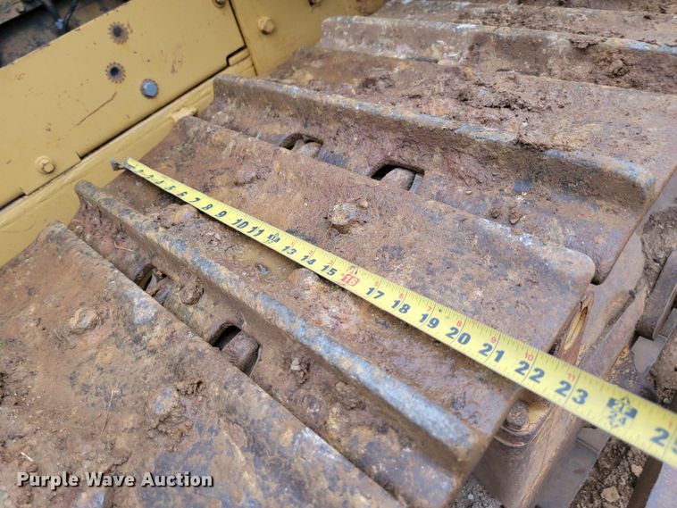 image for item ML9472 1968 Caterpillar D7E  dozer