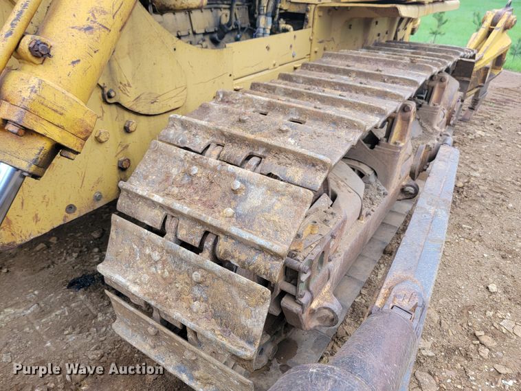 image for item ML9472 1968 Caterpillar D7E  dozer
