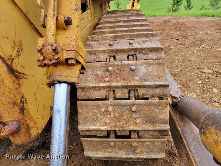 image for item ML9472 1968 Caterpillar D7E  dozer