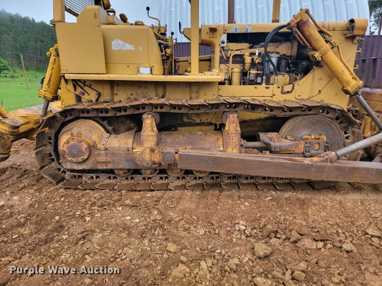 image for item ML9472 1968 Caterpillar D7E  dozer