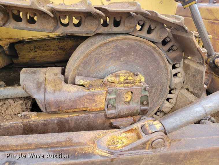 image for item ML9472 1968 Caterpillar D7E  dozer